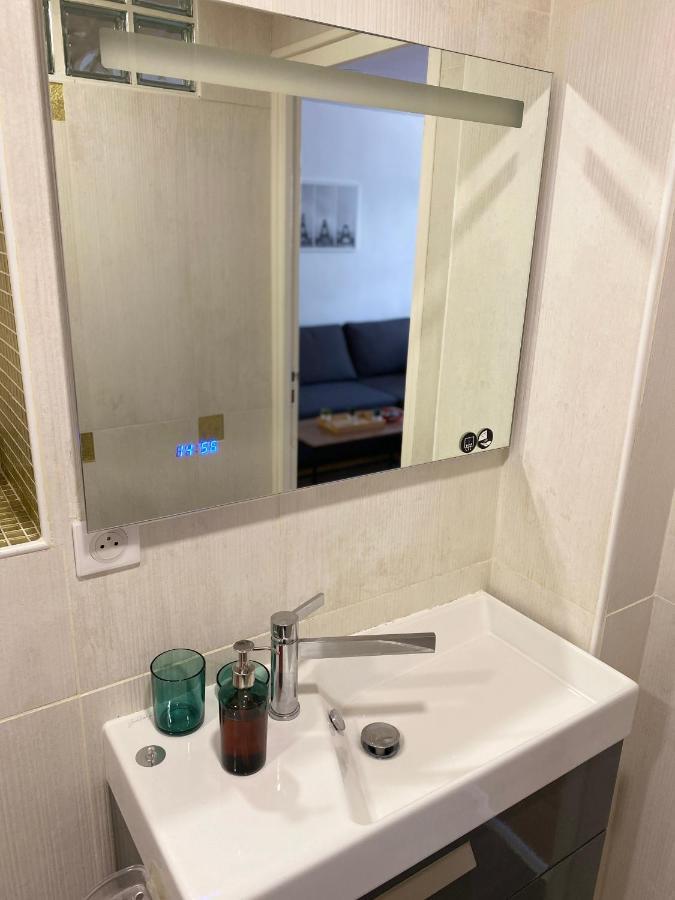 Le Roofound - Porte De Paris - Metro A 5Min - Entree Personnelle Charenton-le-Pont Exterior photo
